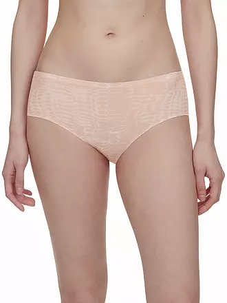 CHANTELLE | Culotte SOFT STRETCH léopard gris | beige